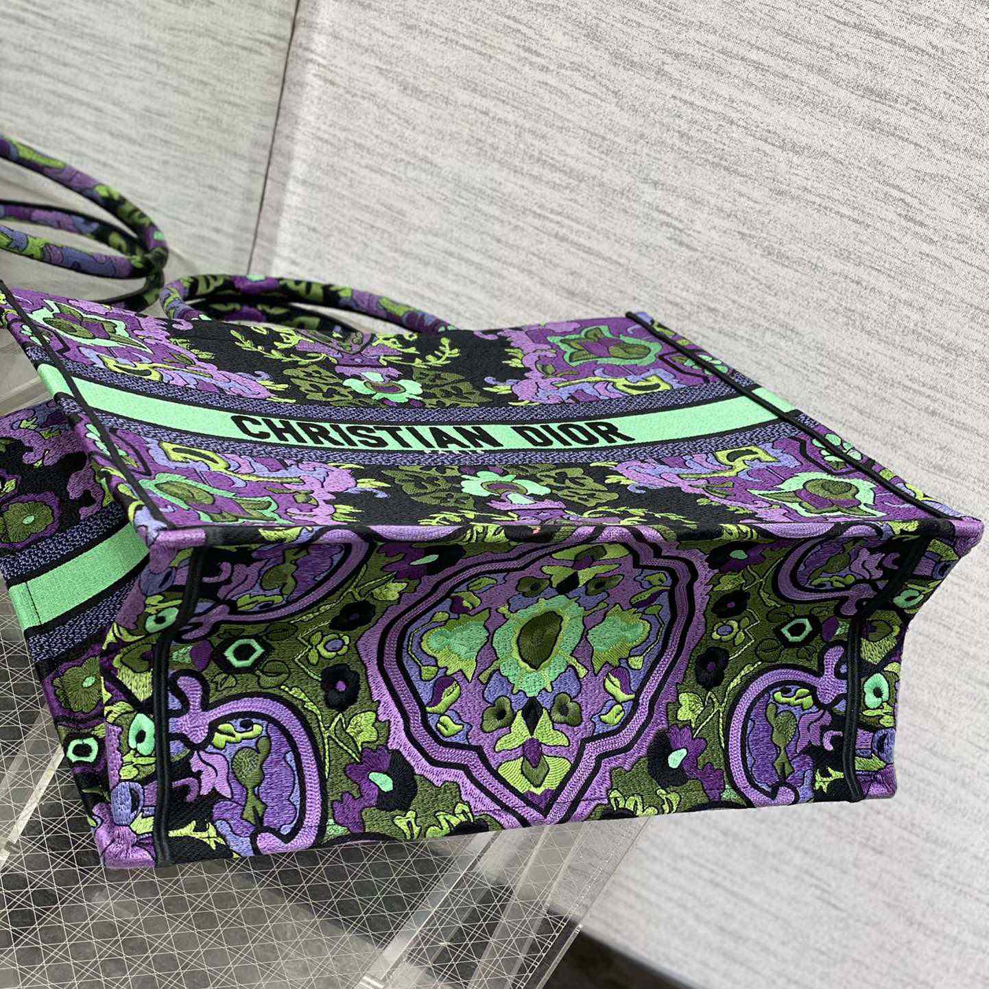 Dior Large Dior Book Tote - FashionPlug