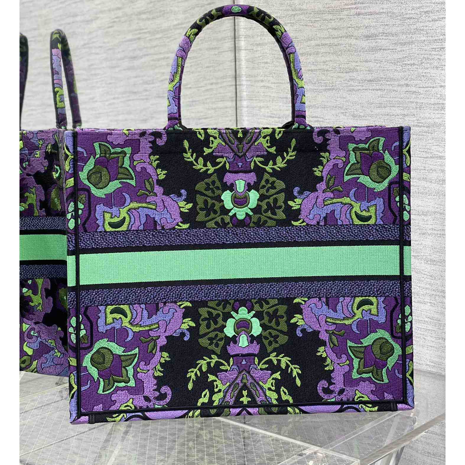 Dior Large Dior Book Tote - FashionPlug