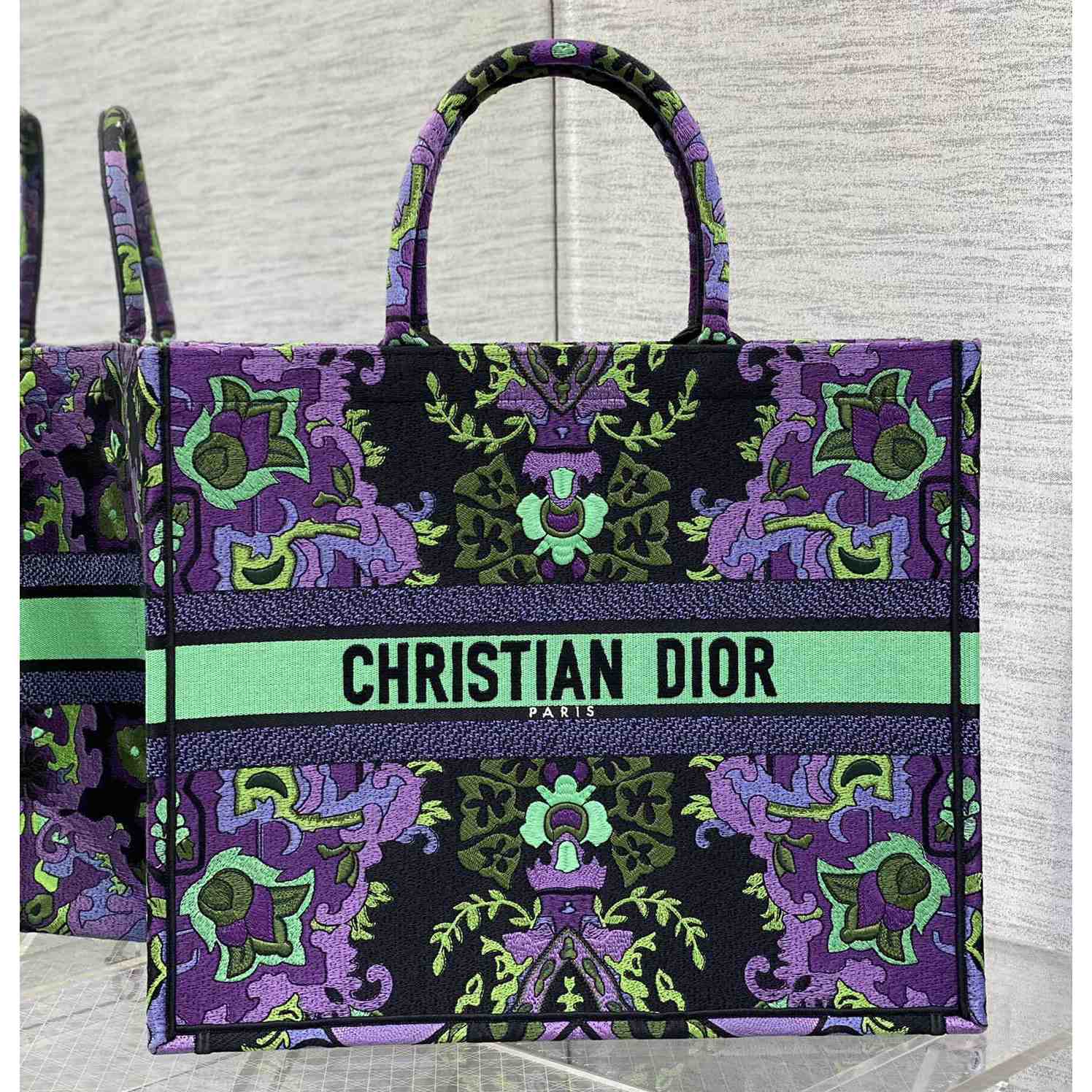 Dior Large Dior Book Tote - FashionPlug