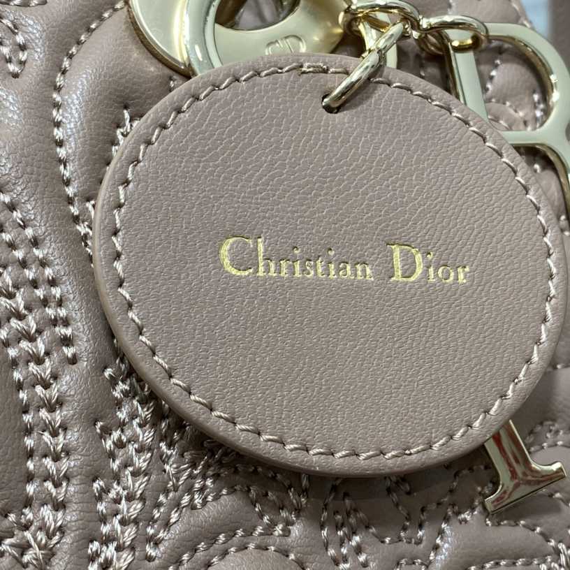 Dior Small Lady Dior Bag - FashionPlug