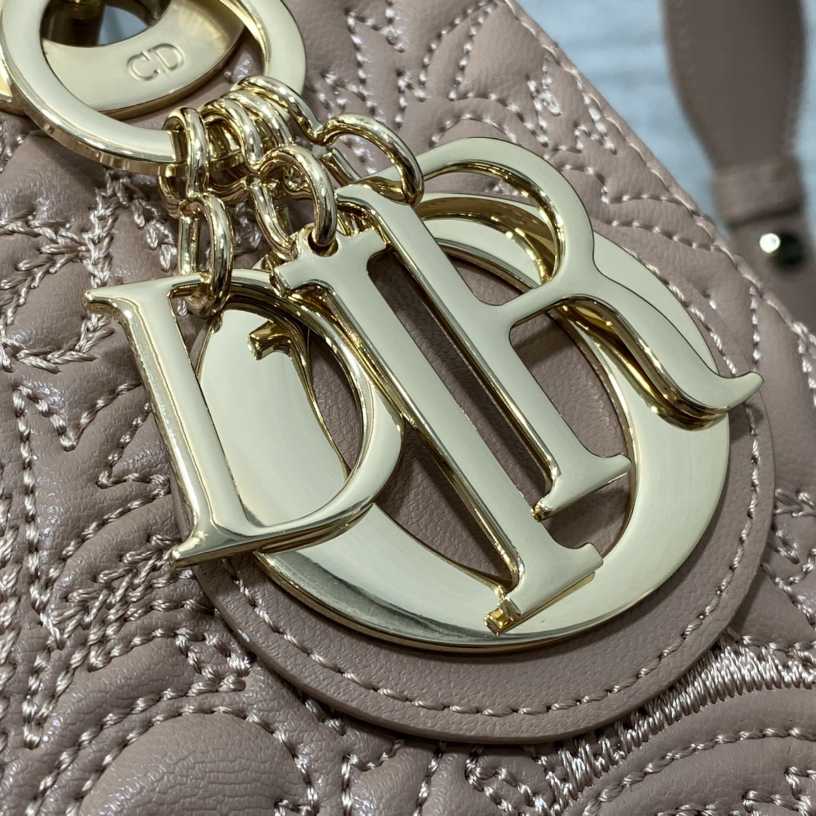 Dior Small Lady Dior Bag - FashionPlug
