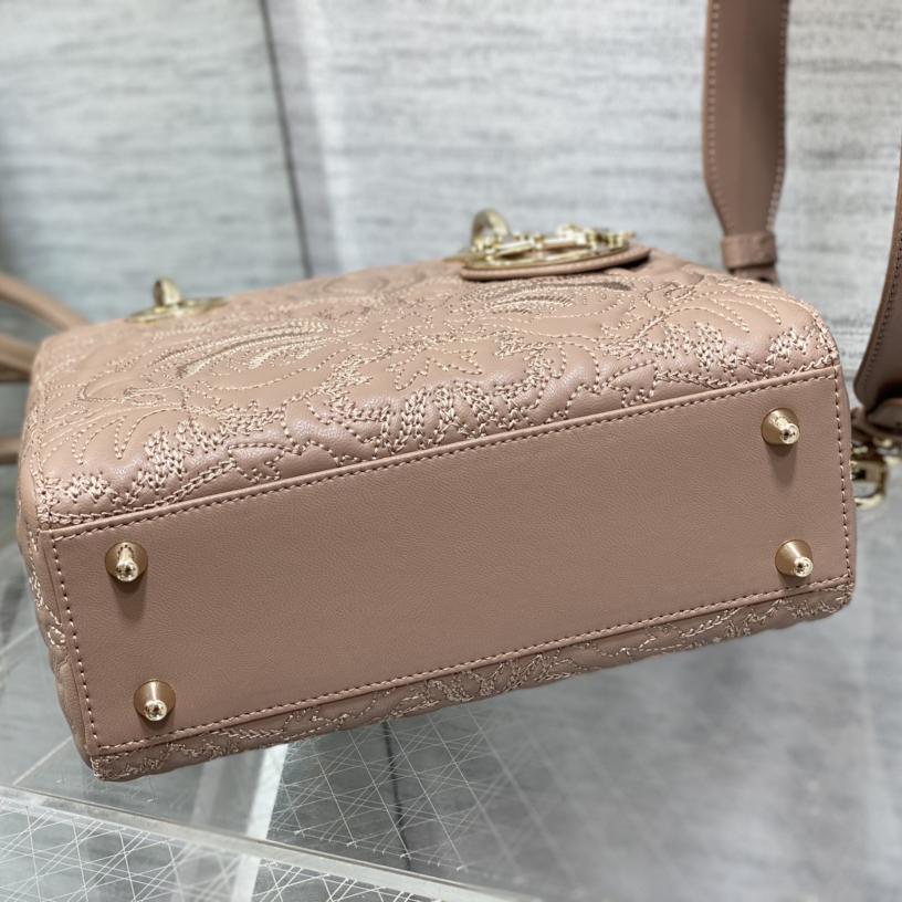 Dior Small Lady Dior Bag - FashionPlug