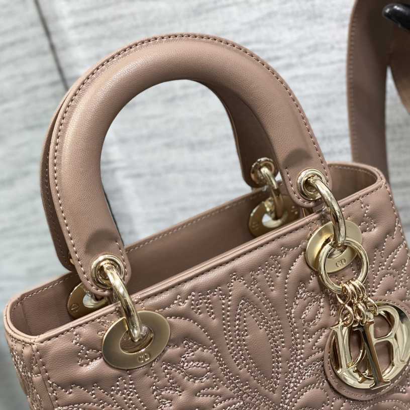 Dior Small Lady Dior Bag - FashionPlug
