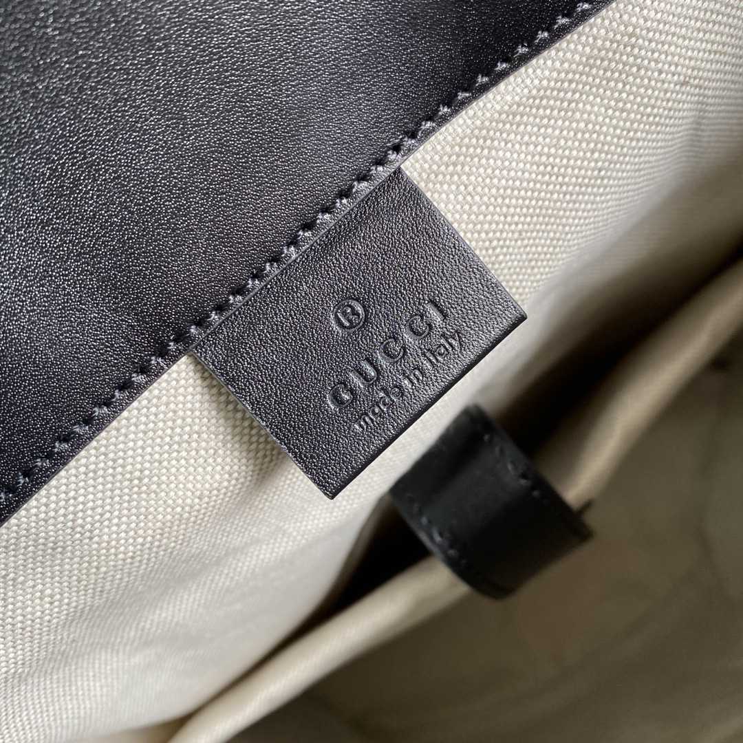 Gucci Jumbo GG Backpack(34-41-12cm) - FashionPlug