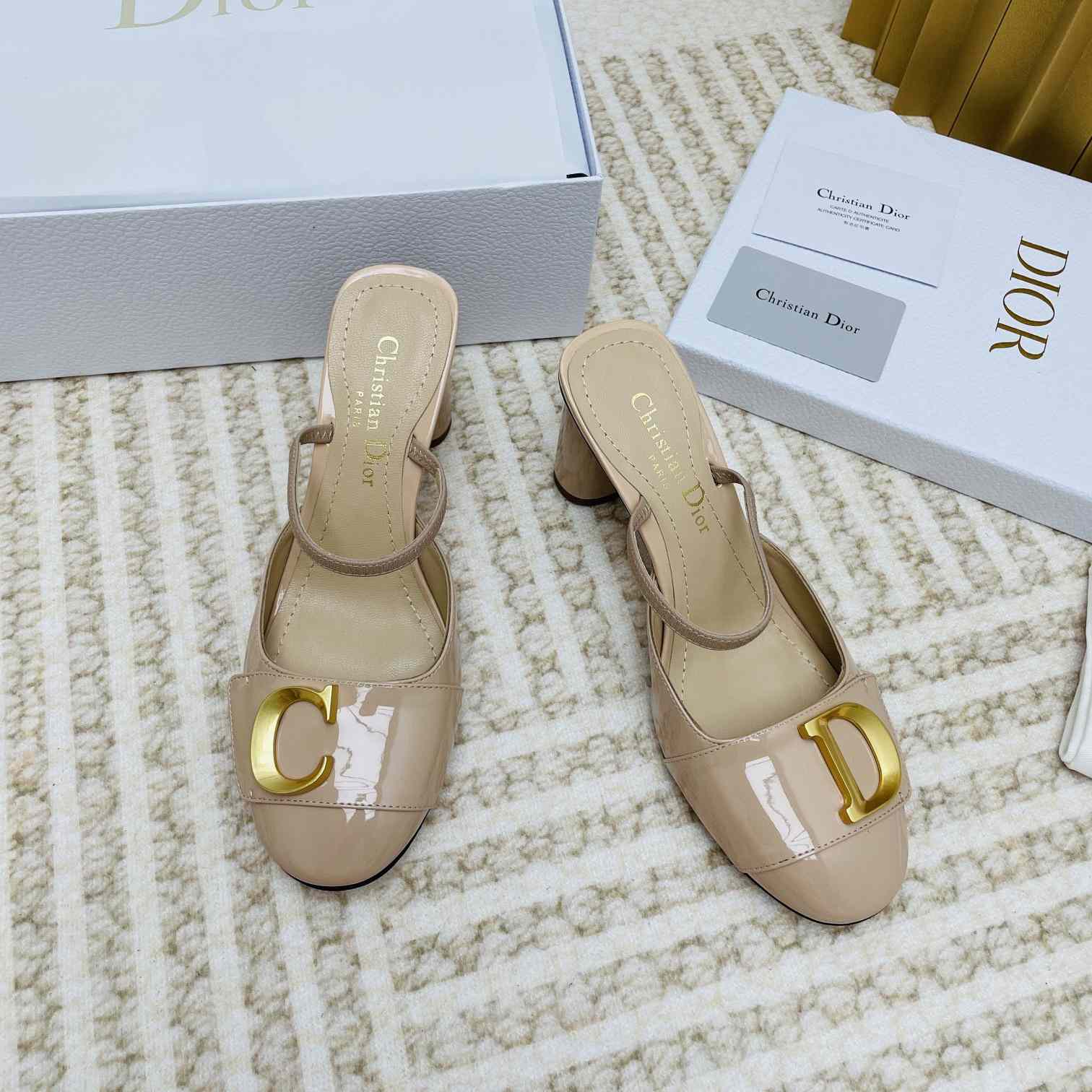 Dior C'est Dior Slingback Pump - FashionPlug