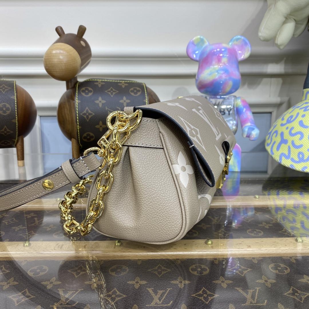 Louis Vuitton Favorite(24 x 14 x 9cm)    M45836 - FashionPlug