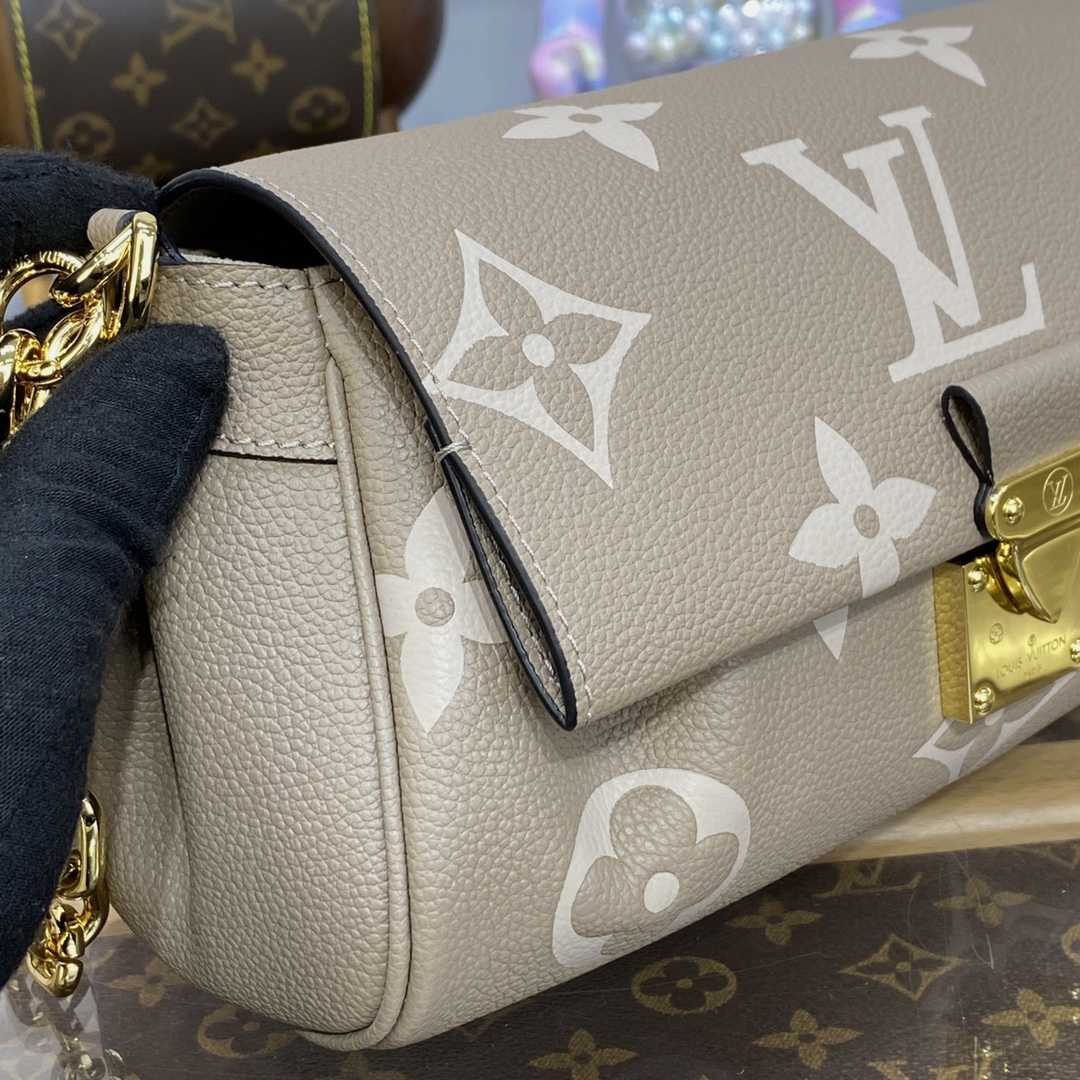 Louis Vuitton Favorite(24 x 14 x 9cm)    M45836 - FashionPlug