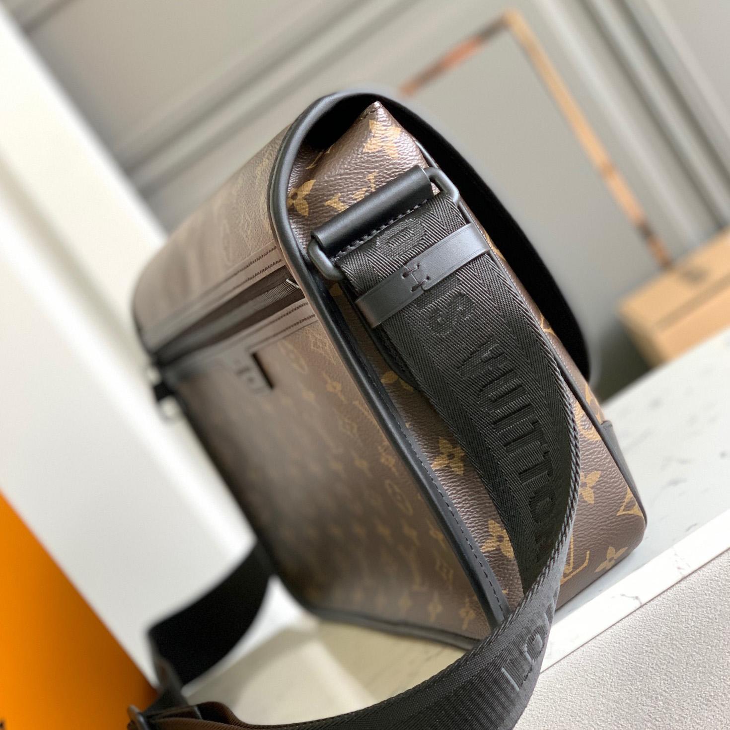 Louis Vuitton Archy Messenger MM(35x24x8CM)   M46328 - FashionPlug