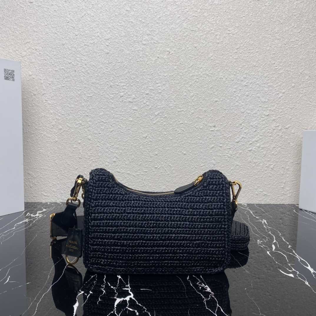 Prada Re-Edition 2005 Re-Nylon Bag - FashionPlug