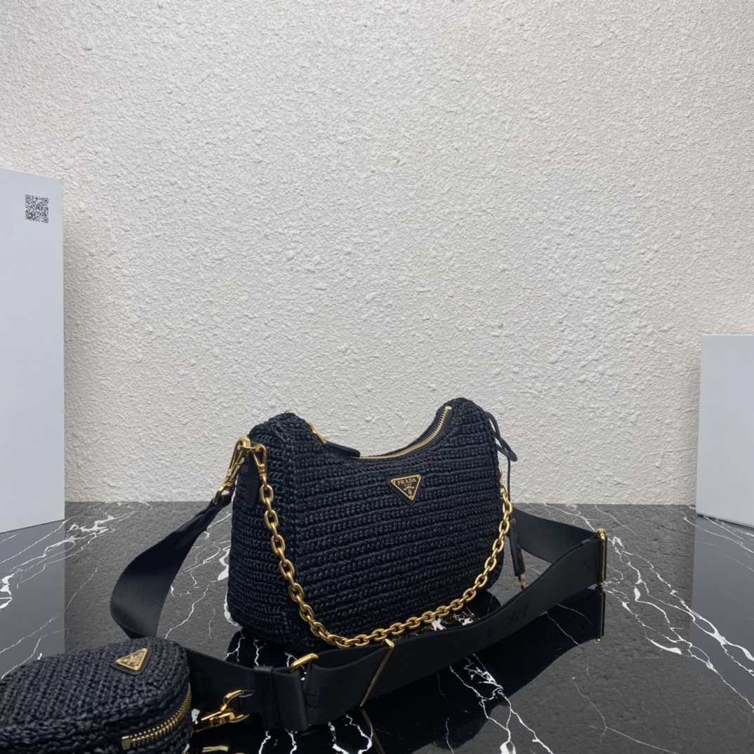 Prada Re-Edition 2005 Re-Nylon Bag - FashionPlug
