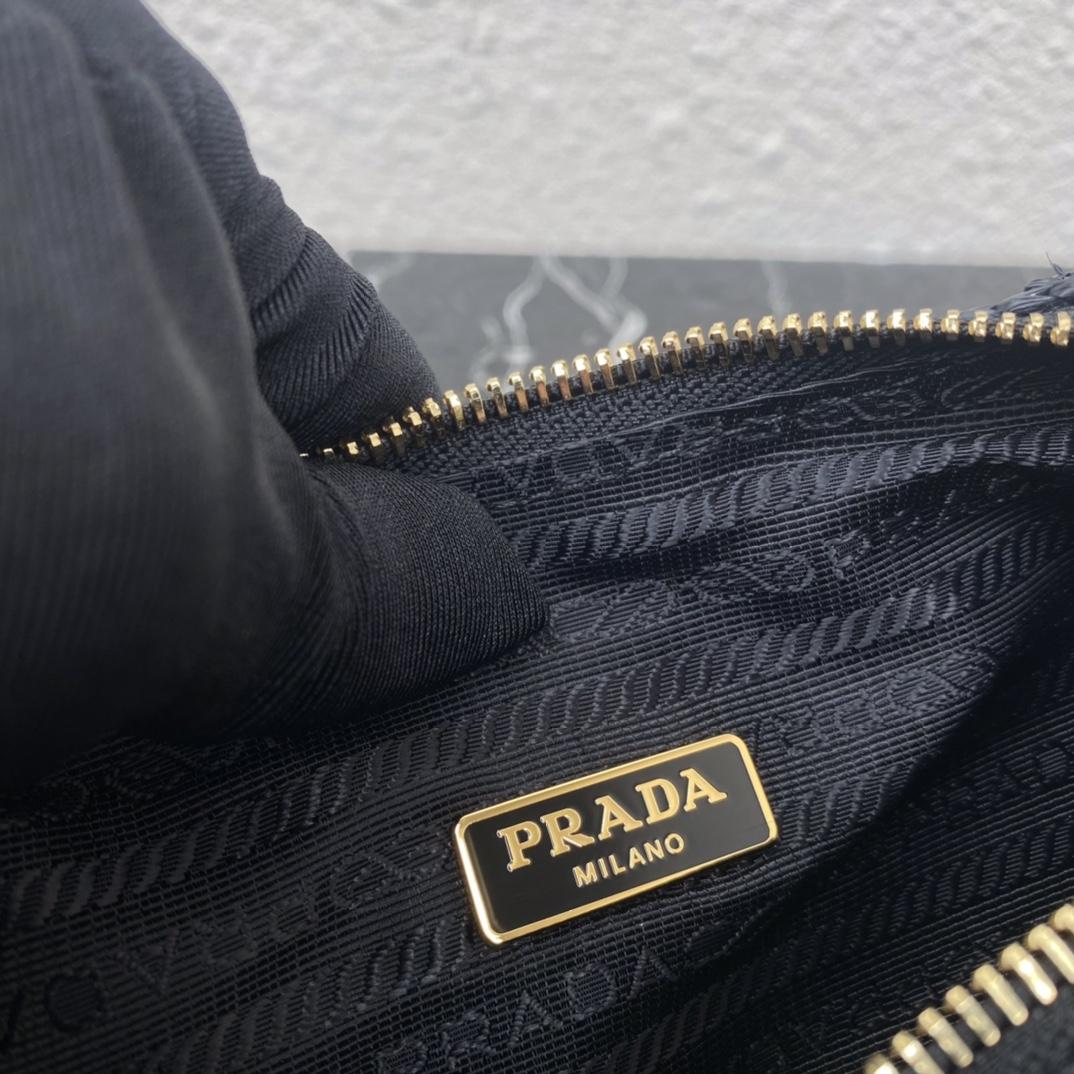 Prada Re-Edition 2005 Re-Nylon Bag - FashionPlug