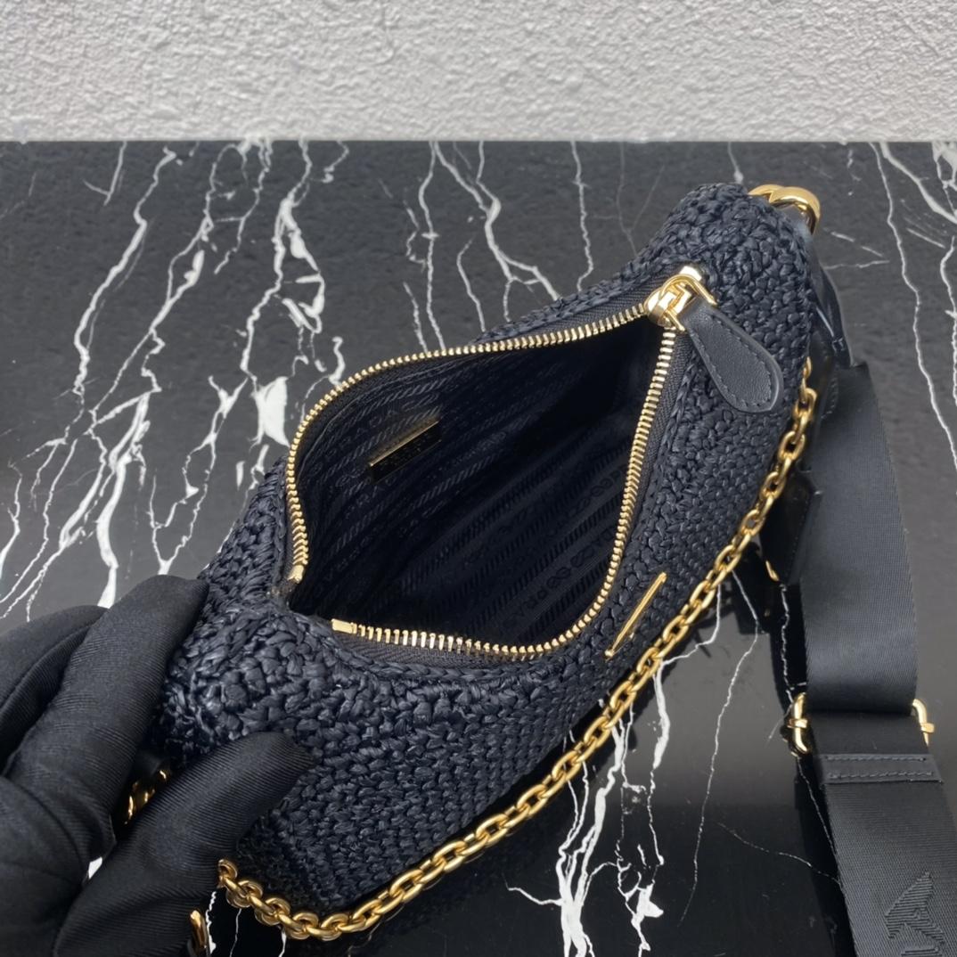 Prada Re-Edition 2005 Re-Nylon Bag - FashionPlug