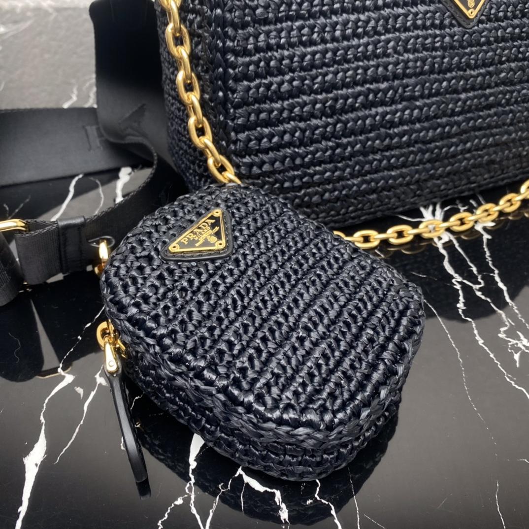 Prada Re-Edition 2005 Re-Nylon Bag - FashionPlug