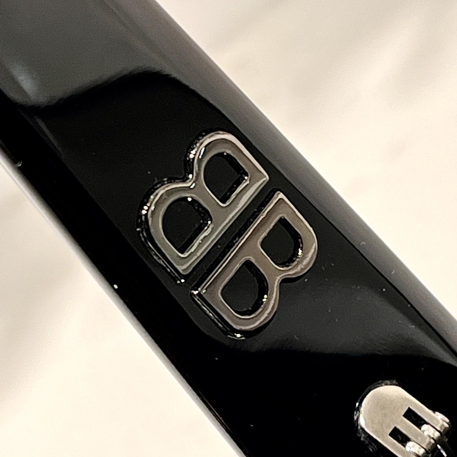 Balenciaga Cat-eye Logo-print Sunglasses    BB0204S - FashionPlug