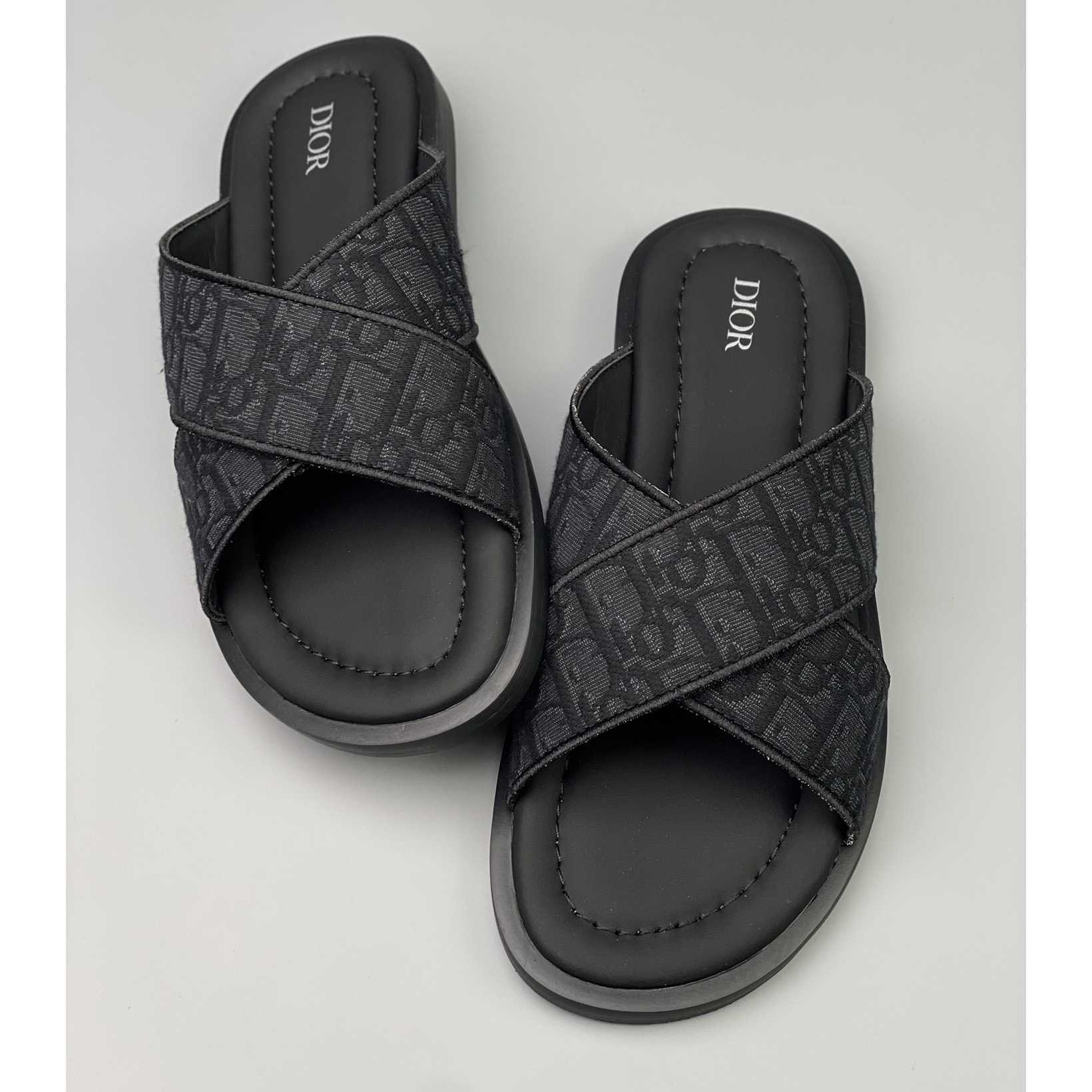 Dior Alias Sandal - FashionPlug