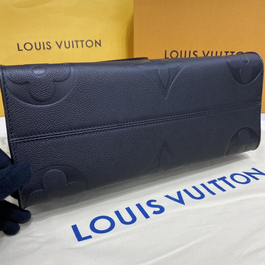 Louis Vuitton OnTheGo MM Tote Bag(34-26-13cm)  M45595 - FashionPlug