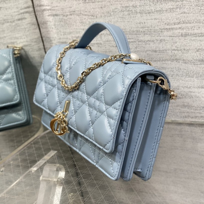Dior Miss Dior Mini Bag - FashionPlug