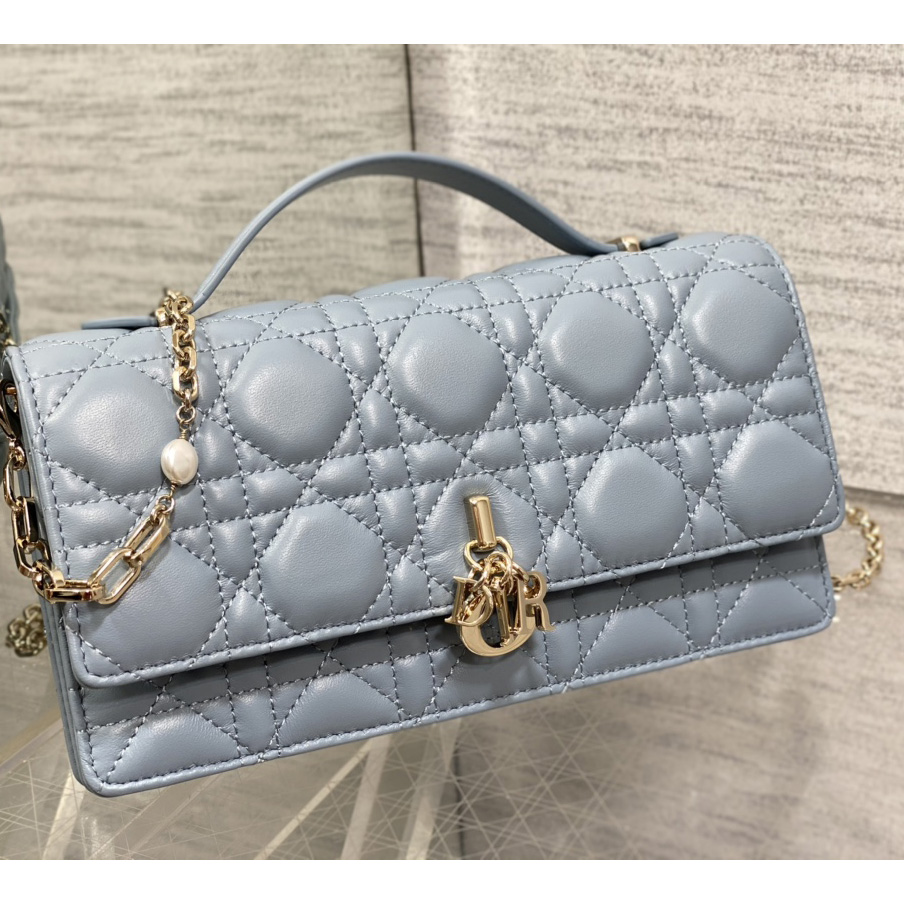 Dior Miss Dior Mini Bag - FashionPlug