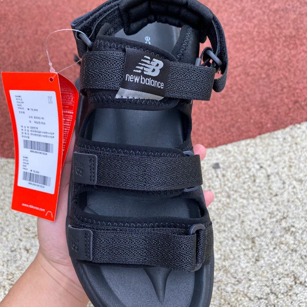 New Balance Caravan Ulti Sandals  - FashionPlug