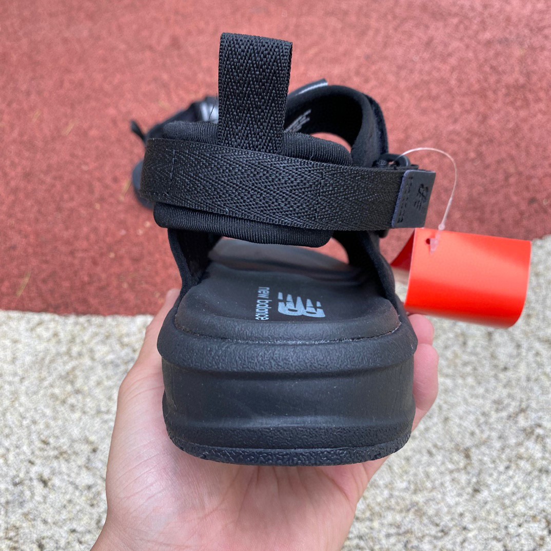 New Balance Caravan Ulti Sandals  - FashionPlug