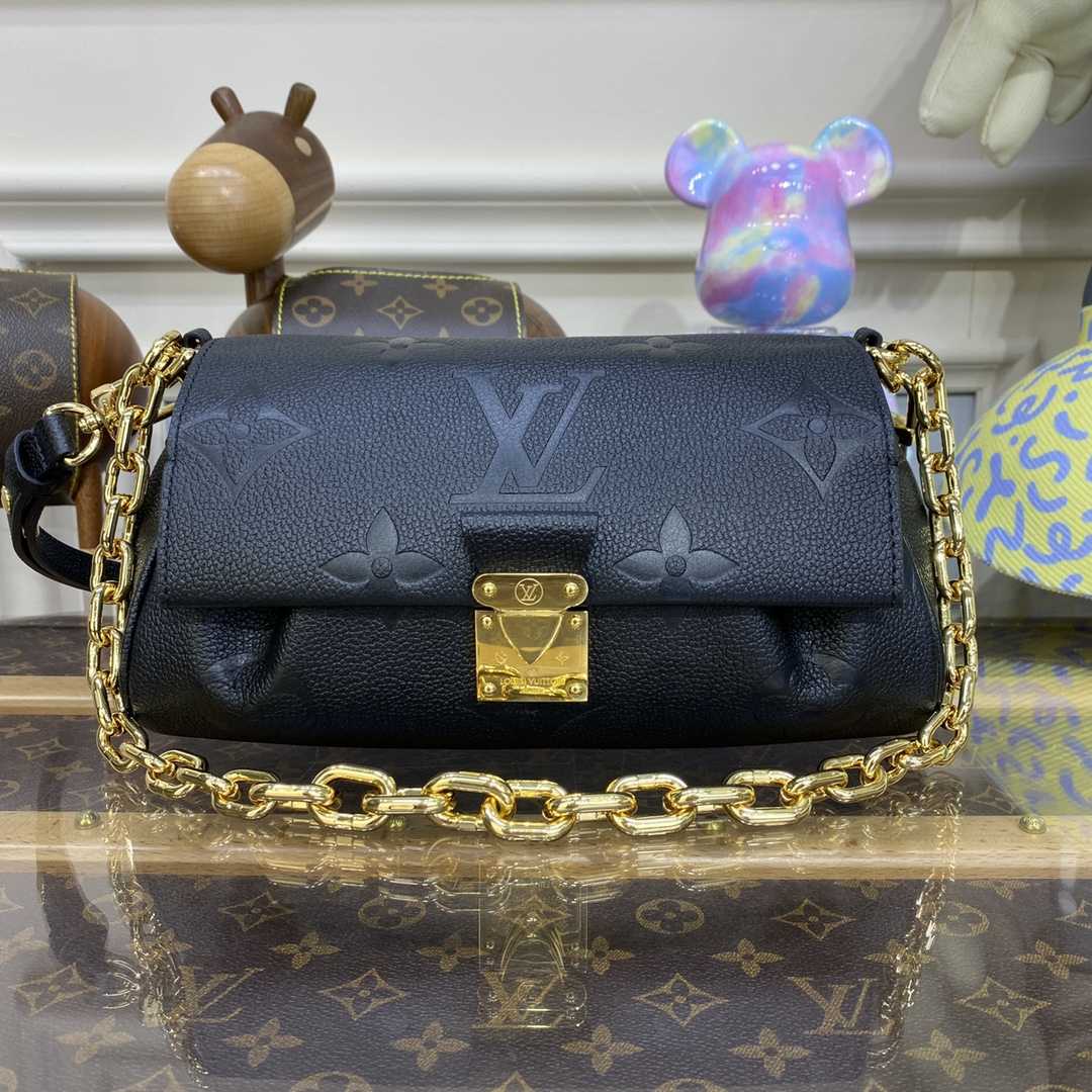 Louis Vuitton Favorite(24 x 14 x 9cm)    M45813 - FashionPlug