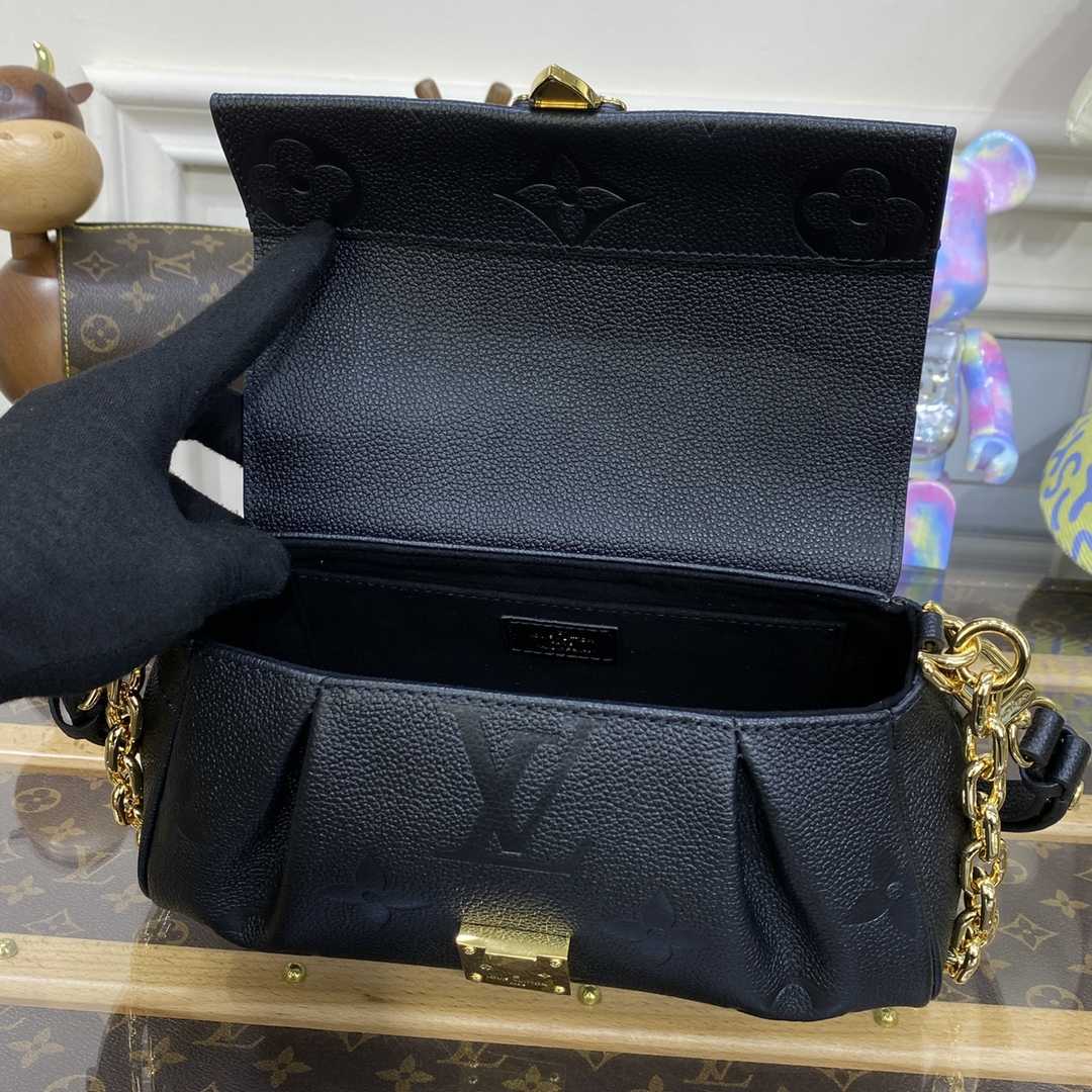 Louis Vuitton Favorite(24 x 14 x 9cm)    M45813 - FashionPlug