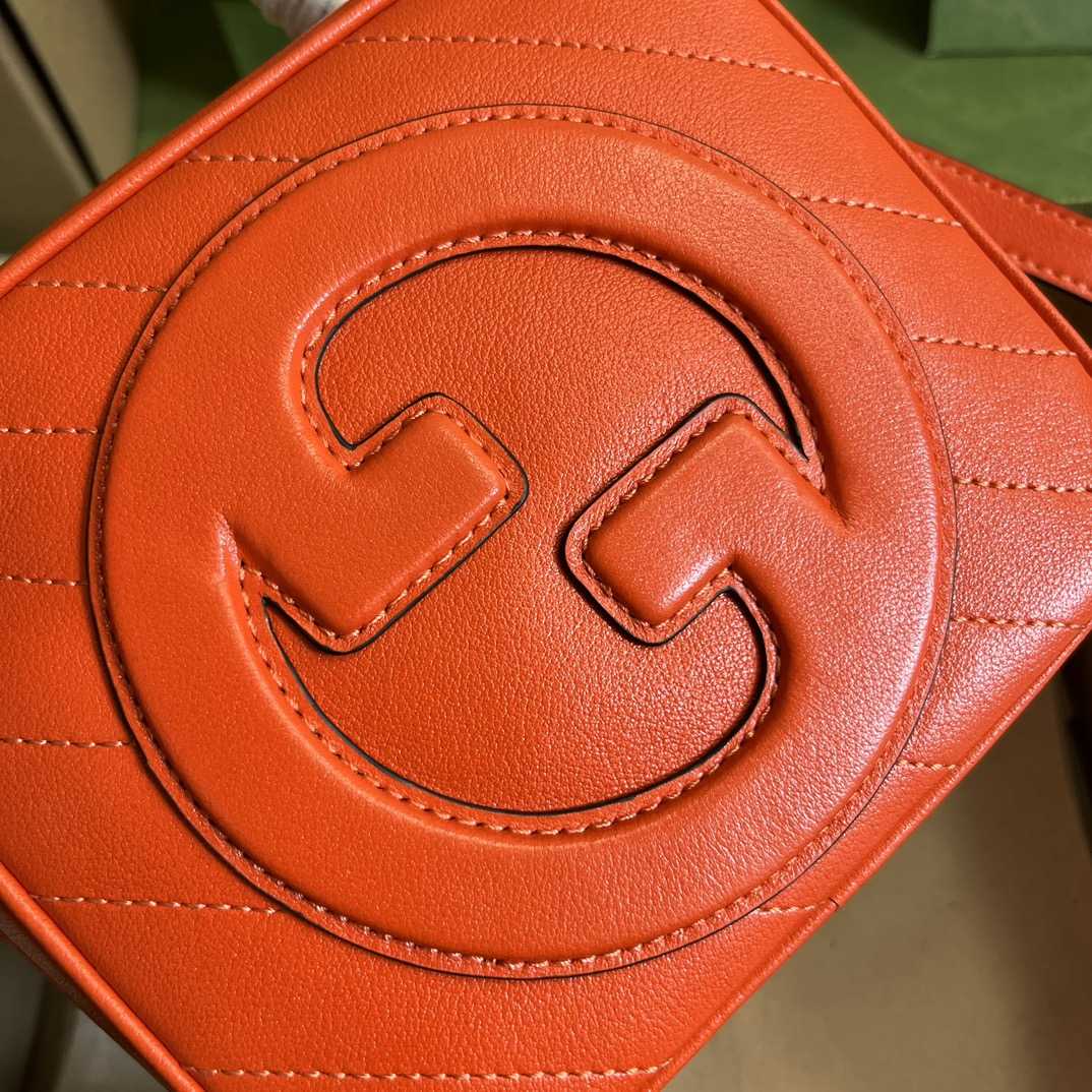 Gucci Blondie Top Handle Bag (17-15-9cm) - FashionPlug