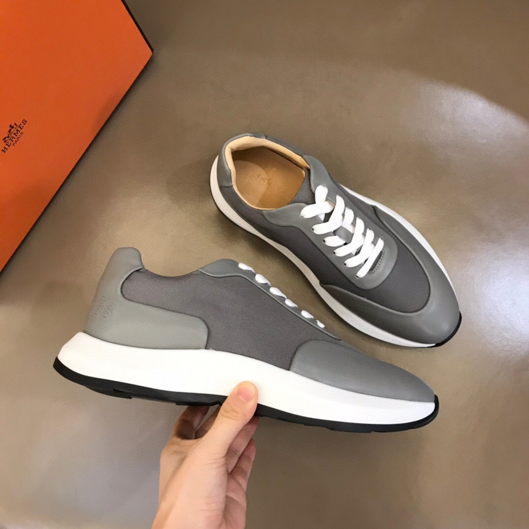 Hermes Fairplay Sneaker - FashionPlug