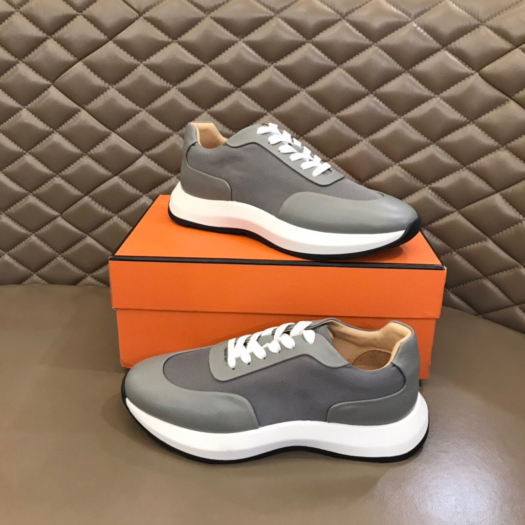 Hermes Fairplay Sneaker - FashionPlug