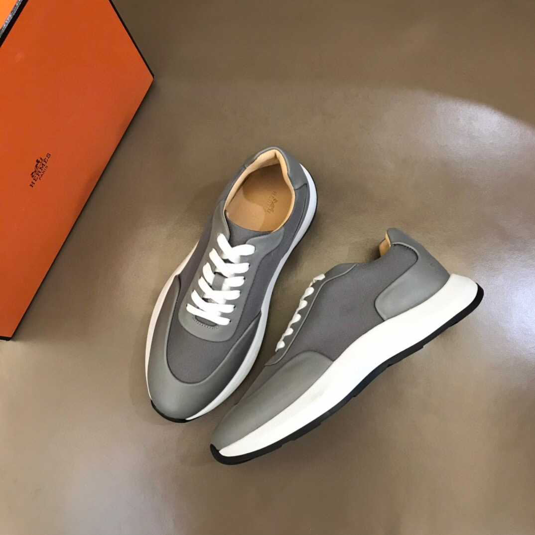 Hermes Fairplay Sneaker - FashionPlug