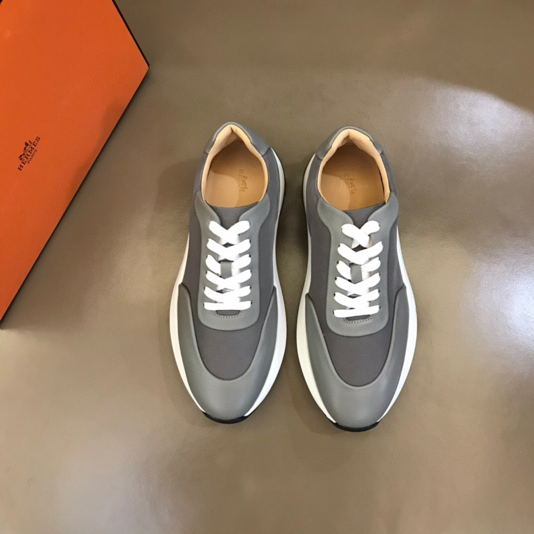 Hermes Fairplay Sneaker - FashionPlug