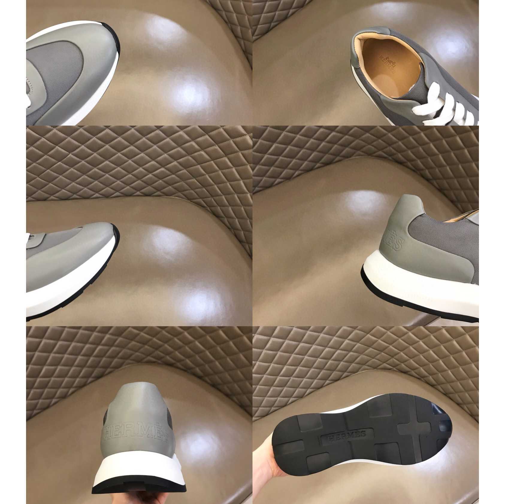 Hermes Fairplay Sneaker - FashionPlug