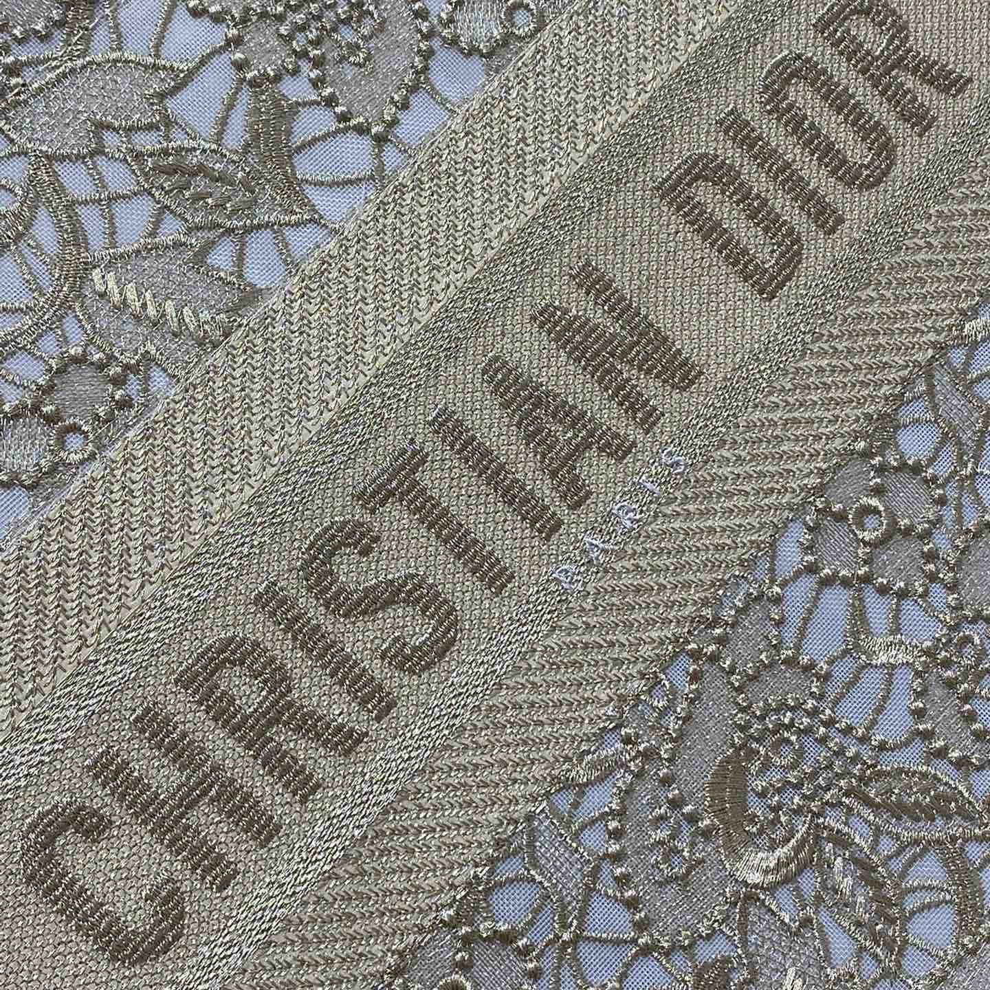 Dior Medium Dior Or Dior Book Tote - FashionPlug