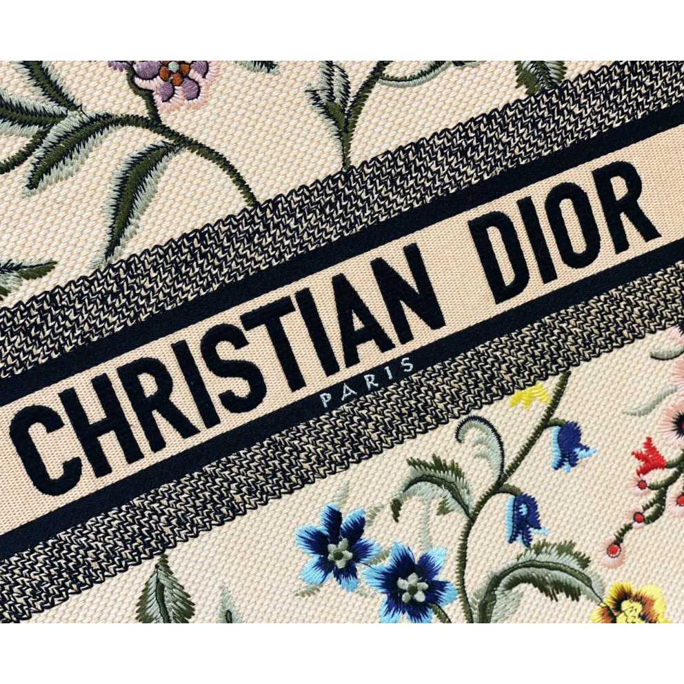 Dior Medium Dior Book Tote - FashionPlug