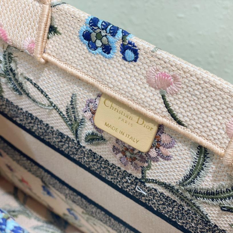 Dior Medium Dior Book Tote - FashionPlug