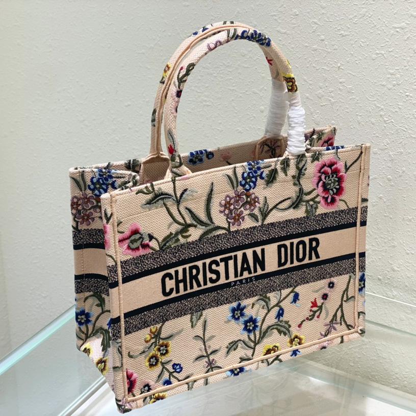 Dior Medium Dior Book Tote - FashionPlug