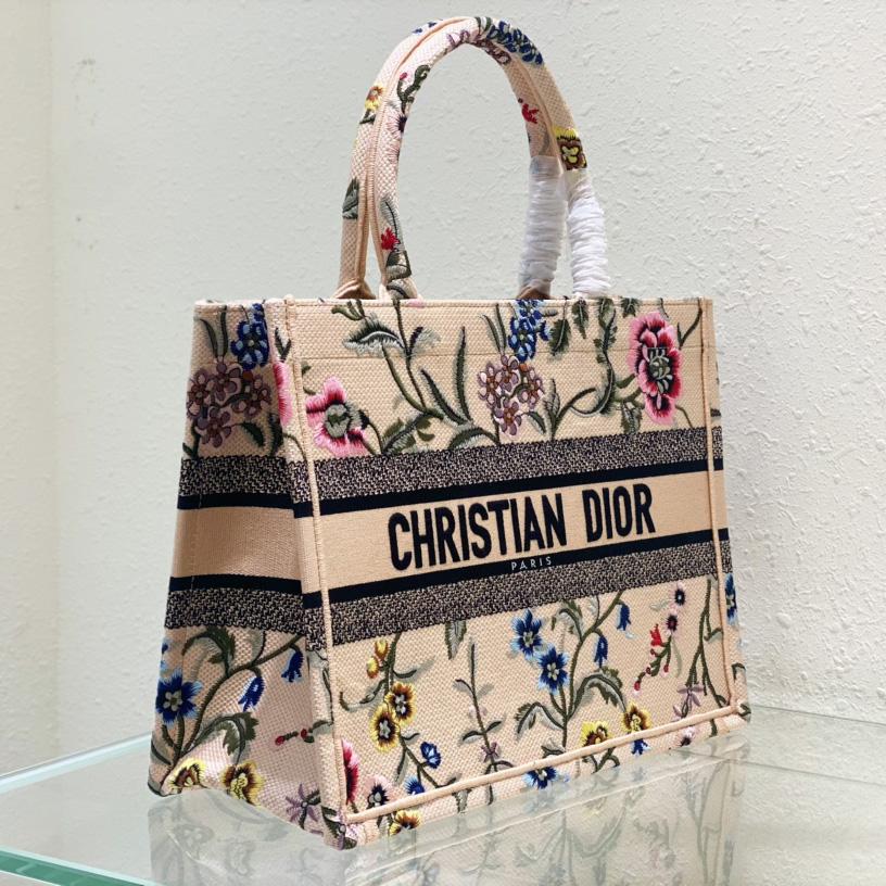 Dior Medium Dior Book Tote - FashionPlug