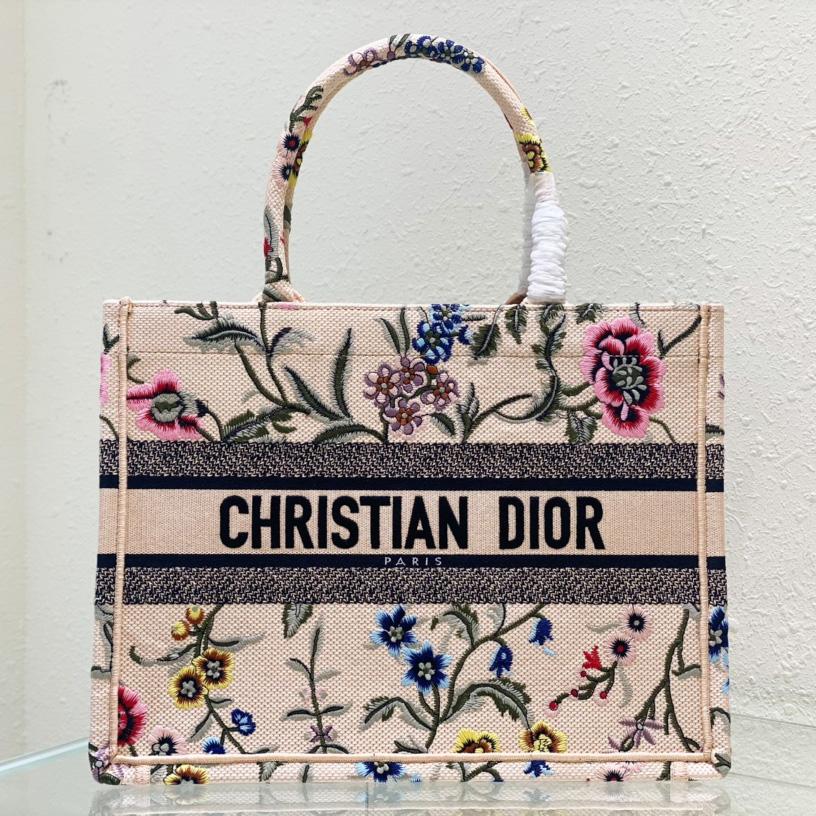 Dior Medium Dior Book Tote - FashionPlug