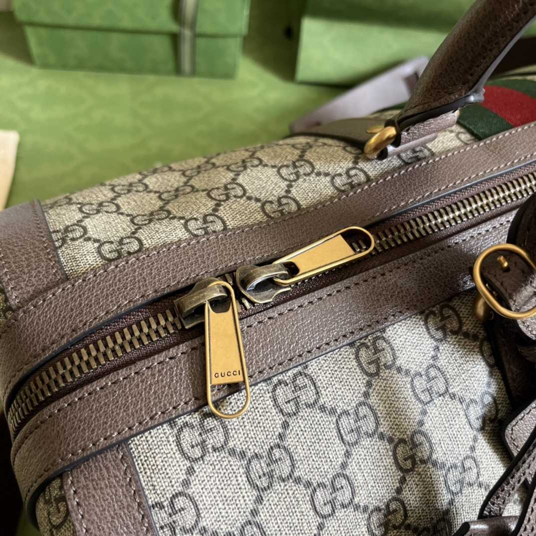 Gucci Savoy Small Duffle Bag(44*27*24cm) - FashionPlug