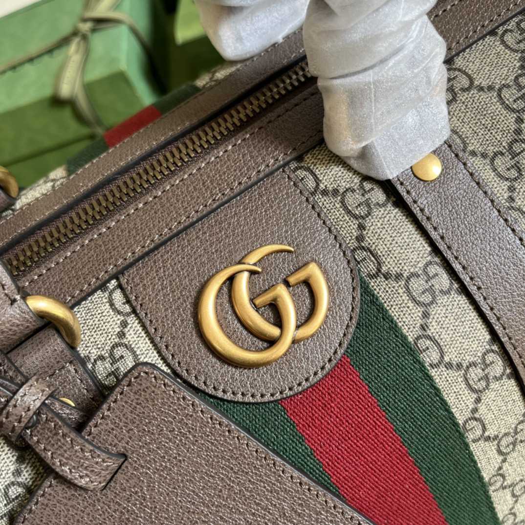 Gucci Savoy Small Duffle Bag(44*27*24cm) - FashionPlug