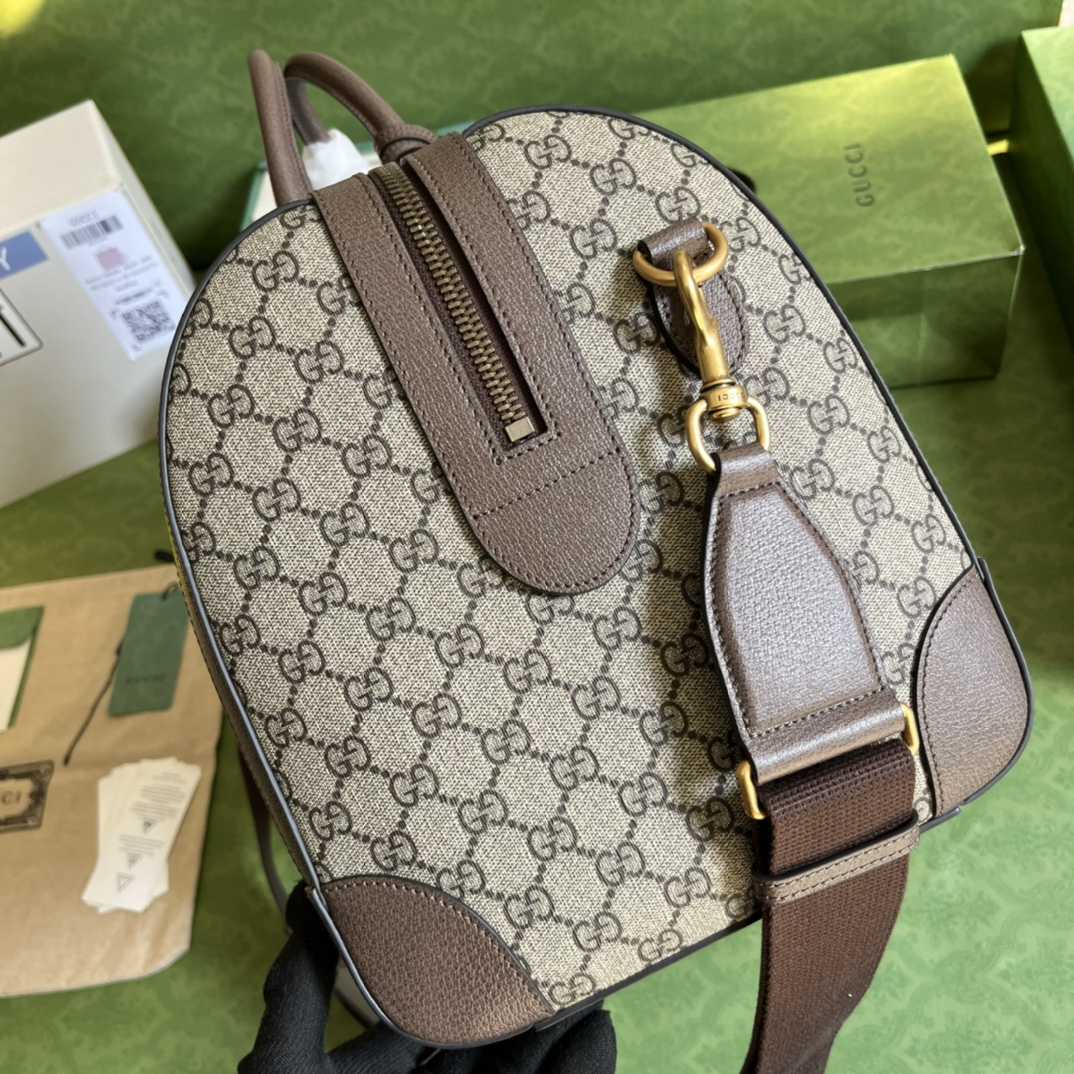 Gucci Savoy Small Duffle Bag(44*27*24cm) - FashionPlug