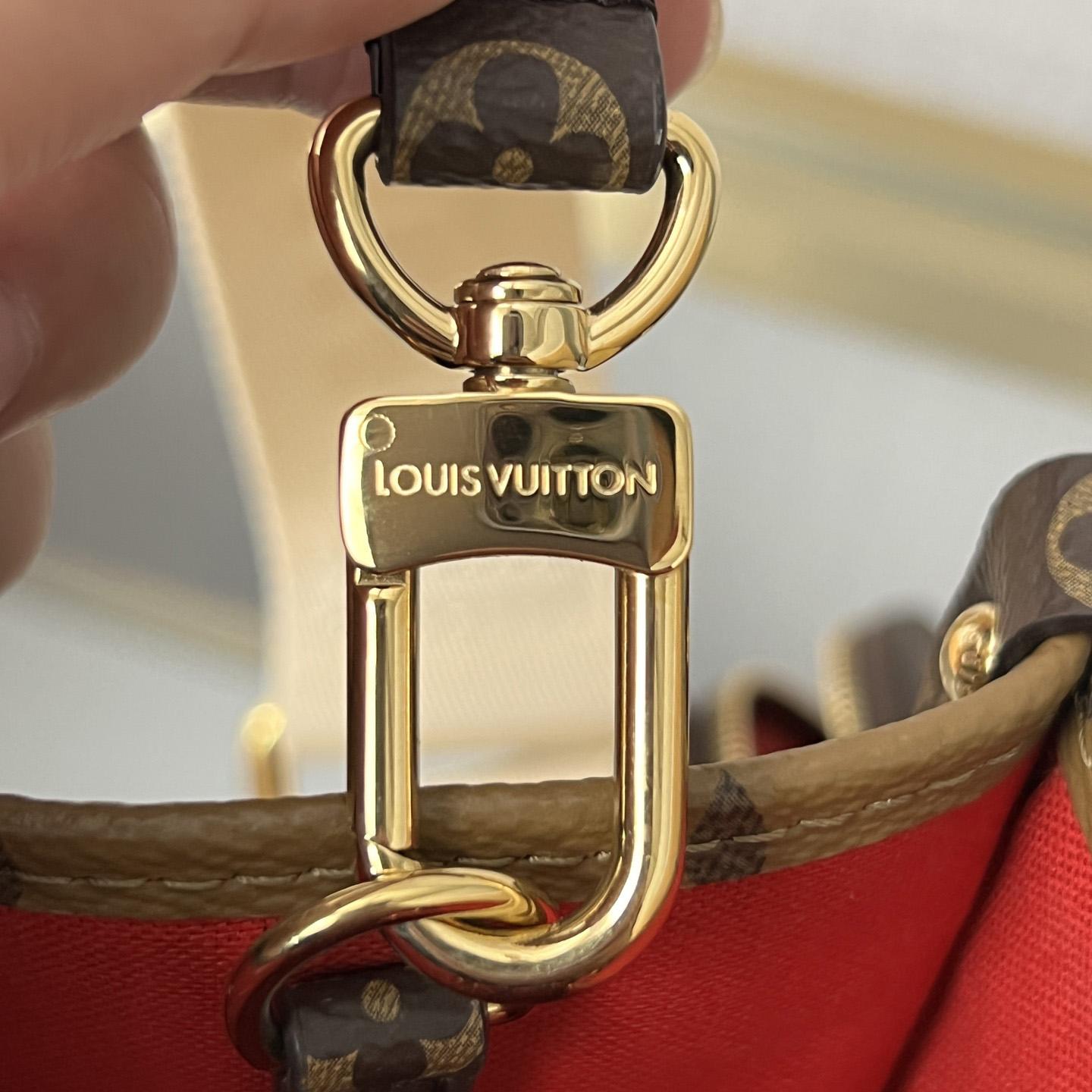 Louis Vuitton OnTheGo PM(25-19-11.5cm)     M46373 - FashionPlug