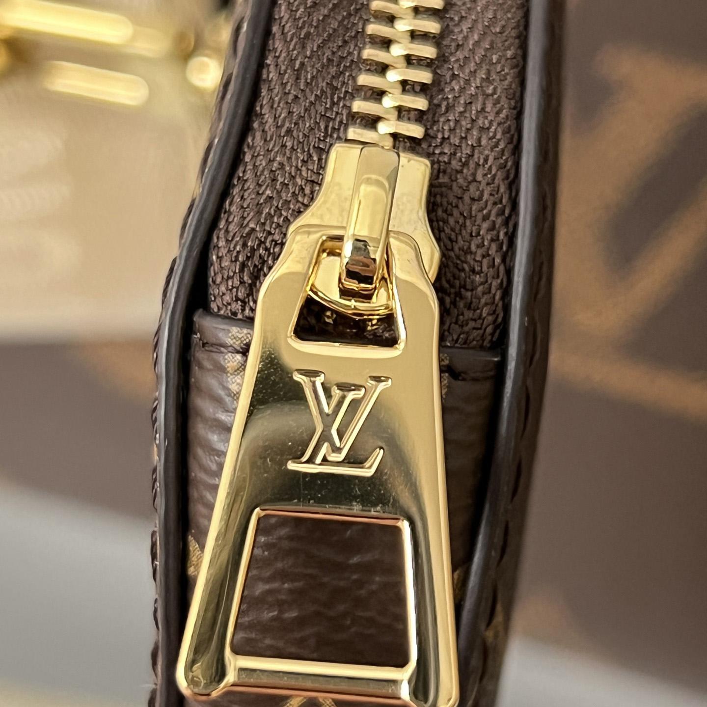 Louis Vuitton OnTheGo PM(25-19-11.5cm)     M46373 - FashionPlug