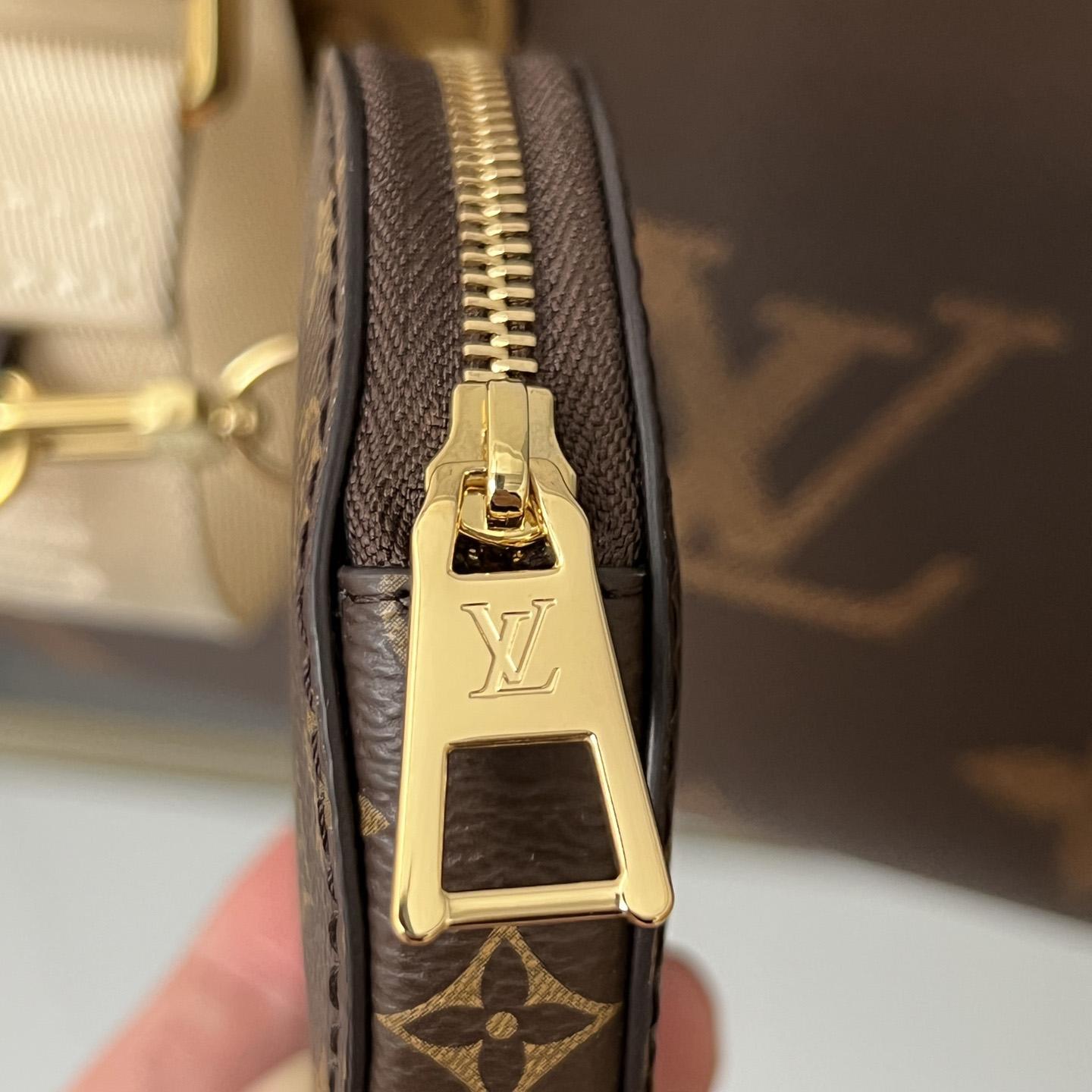 Louis Vuitton OnTheGo PM(25-19-11.5cm)     M46373 - FashionPlug