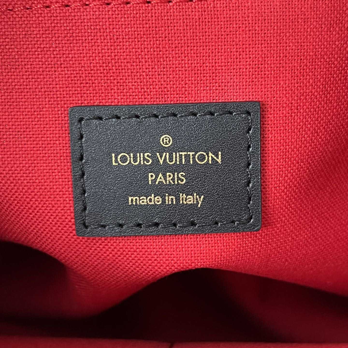 Louis Vuitton OnTheGo PM(25-19-11.5cm)     M46373 - FashionPlug