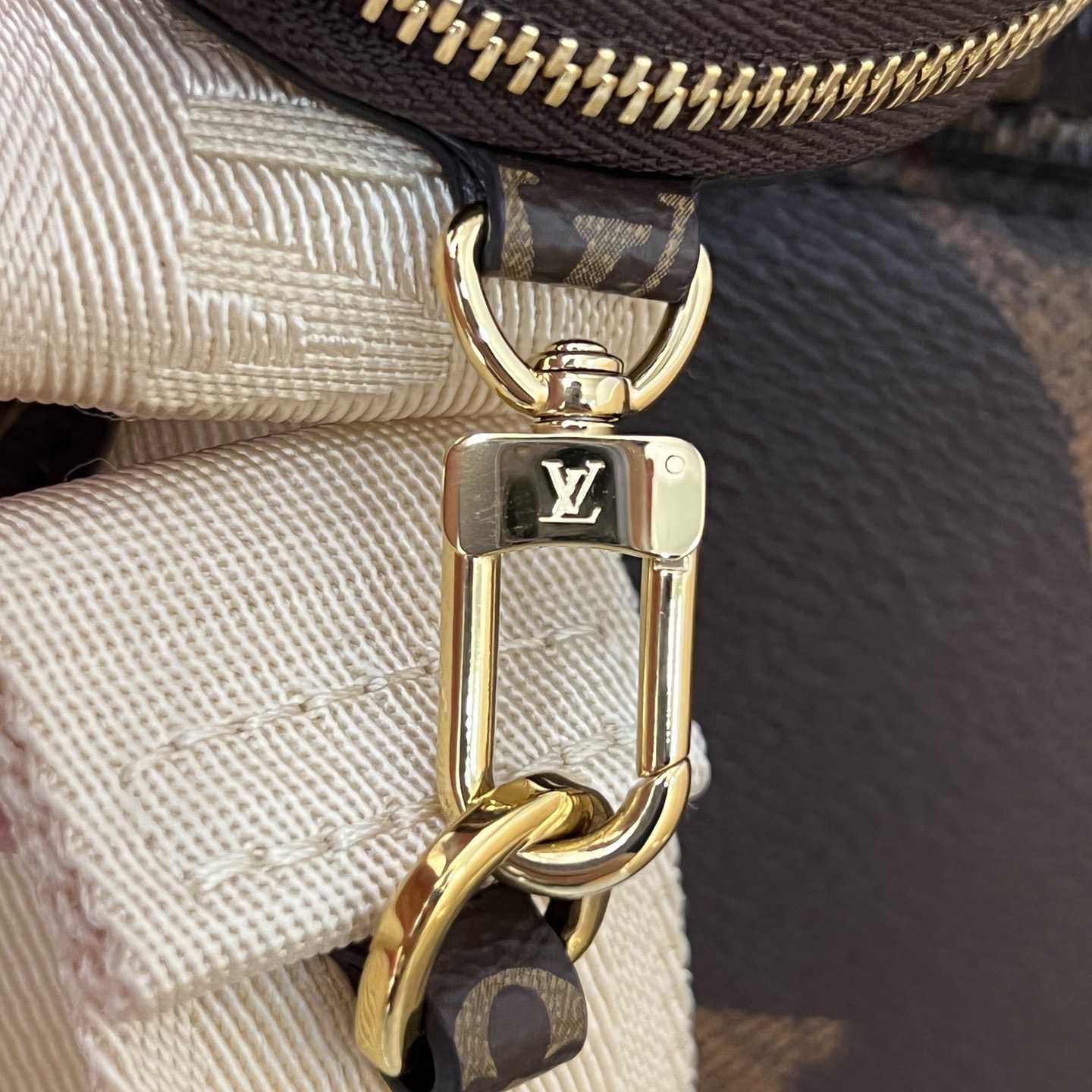 Louis Vuitton OnTheGo PM(25-19-11.5cm)     M46373 - FashionPlug