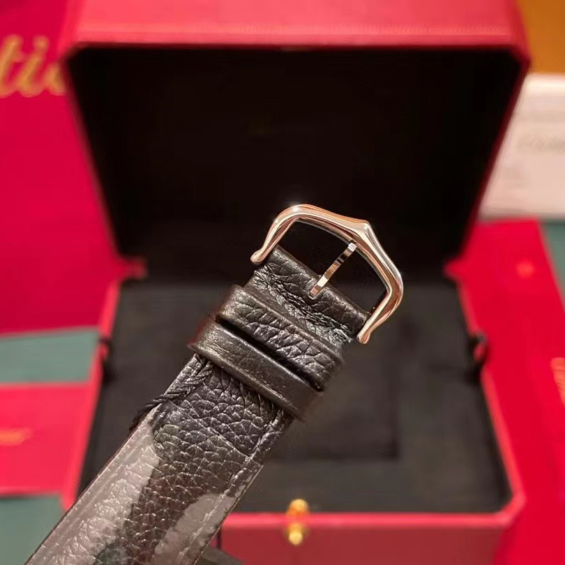 Cartier Tank Solo Watch - FashionPlug