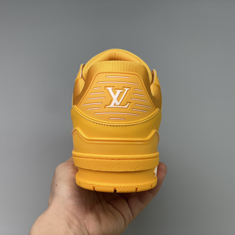 Louis Vuitton Lv Trainer Sneaker (Upon UK Size)  1AARGC - FashionPlug