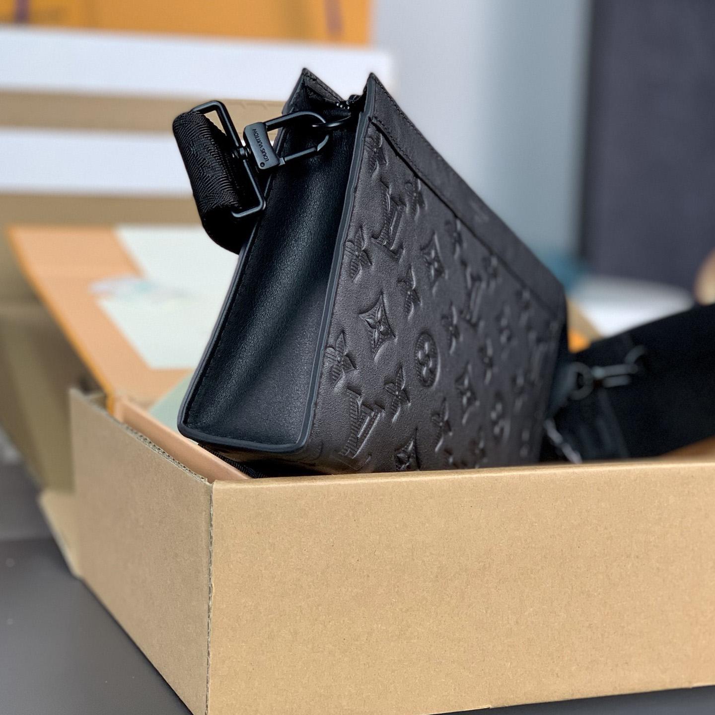 Louis Vuitton Gaston Wearable Wallet(18.5 x 11 x 6.5cm)M81115  - FashionPlug