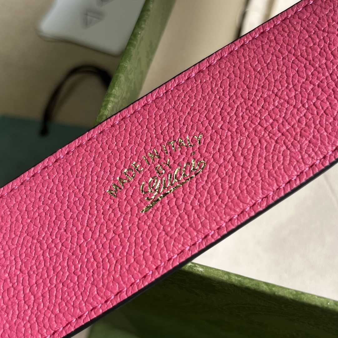 Gucci Aphrodite Mini Shoulder Bag (21-12-4cm) - FashionPlug